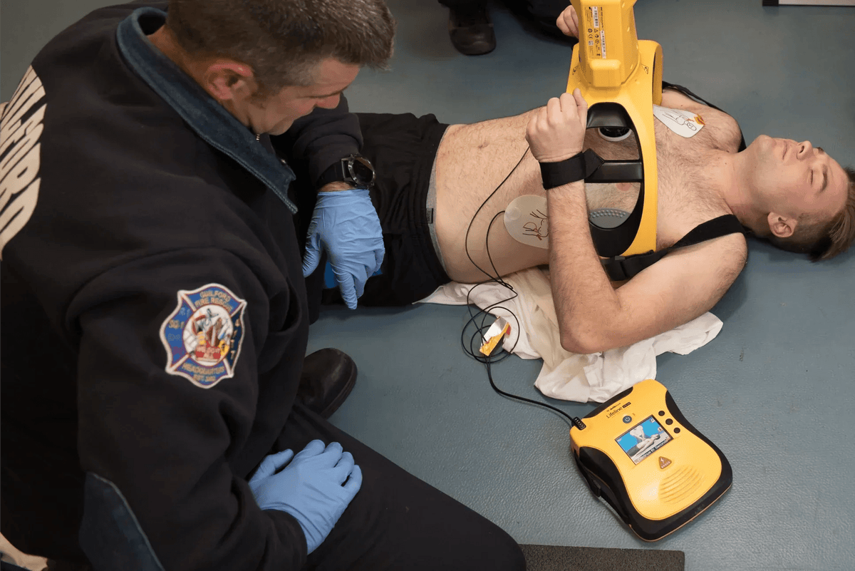 Improved Survival: Mechanical CPR Devices First Responders – AED ...