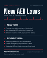 Nuevas leyes de DEA en Nueva York y Pensilvania: Lo que su organización necesita saber
