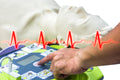 Why Is My AED Beeping? Chirp Codes by Brand and How to Fix Them