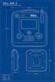 ZOLL AED 3 Pads & Battery: Uni-padz and the Smart Battery