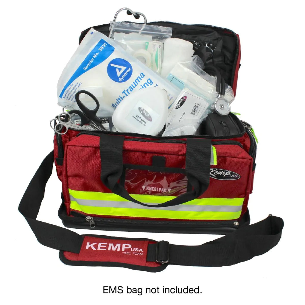 EMS Medical Supply Pack D - Best Rescue Products from Kemp USA - Shop now at AED Professionals