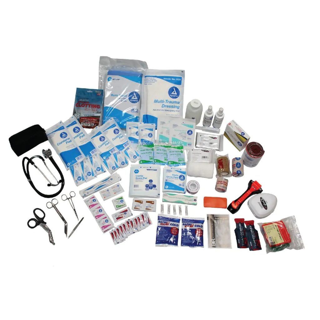 EMS Medical Supply Pack E - Best Rescue Products from Kemp USA - Shop now at AED Professionals