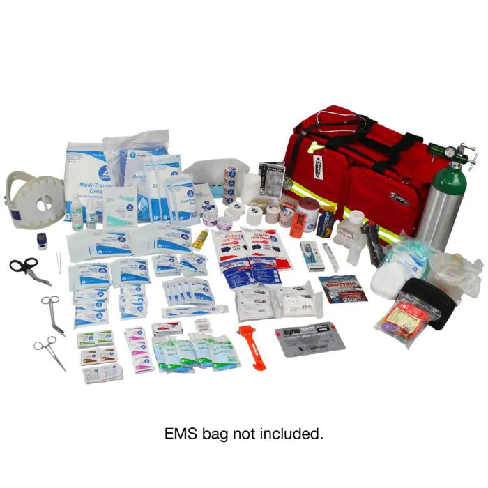 EMS Medical Supply Pack G - Best Rescue Products from Kemp USA - Shop now at AED Professionals