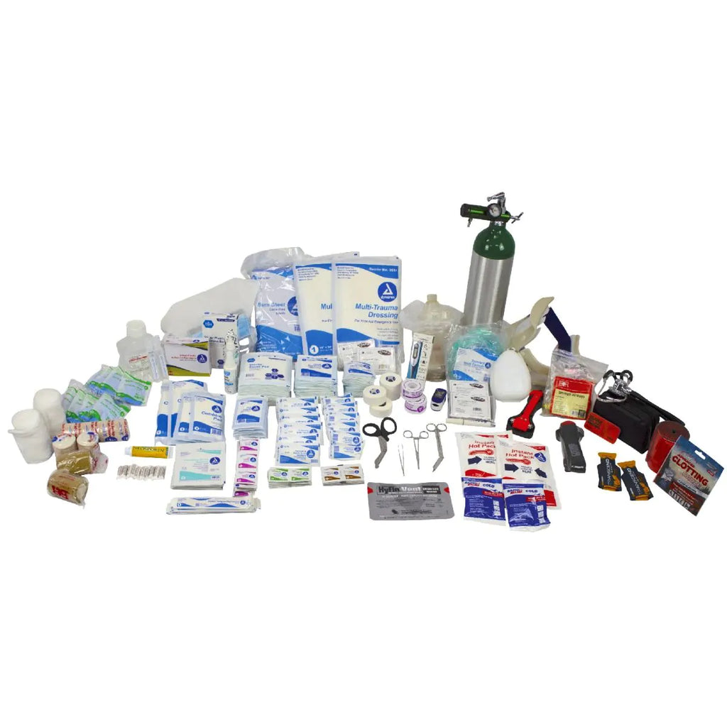 EMS Medical Supply Pack H - Best Rescue Products from Kemp USA - Shop now at AED Professionals