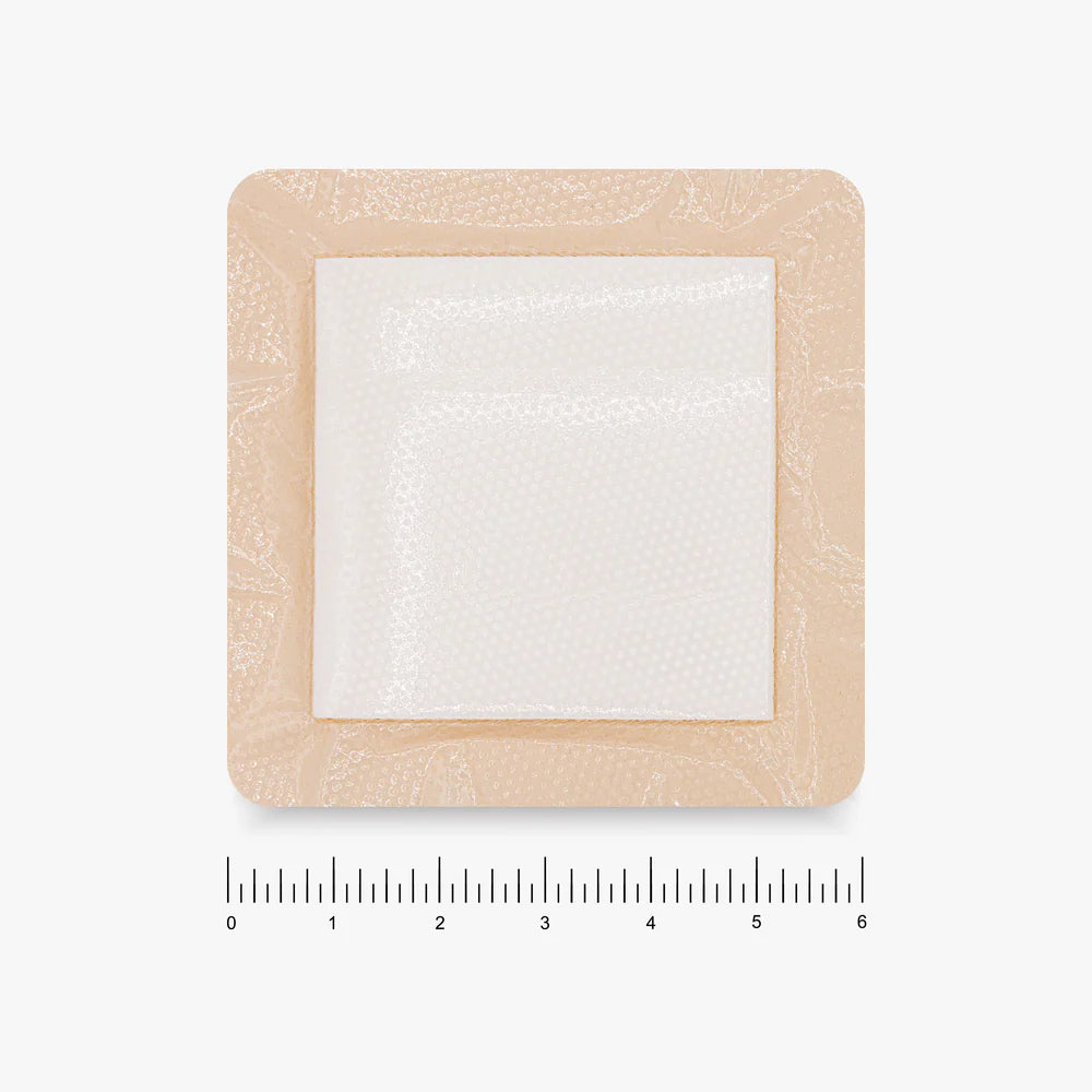 Vitále Silicone Foam Dressings