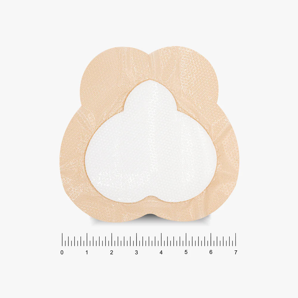 Vitále Silicone Foam Dressings