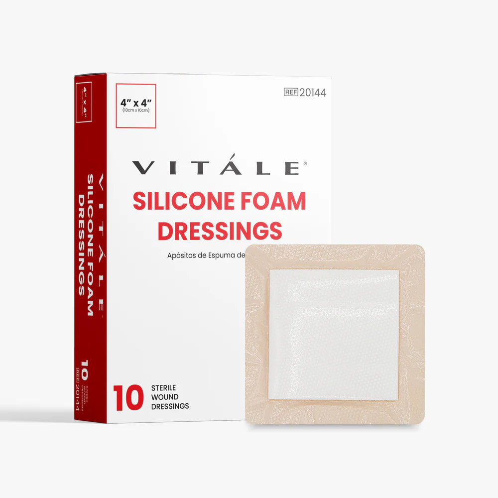 Vitále Silicone Foam Dressings