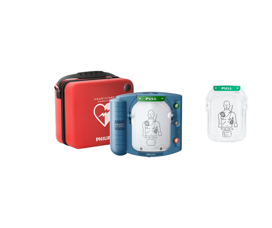Desfibrilador externo automático Philips HeartStart OnSite