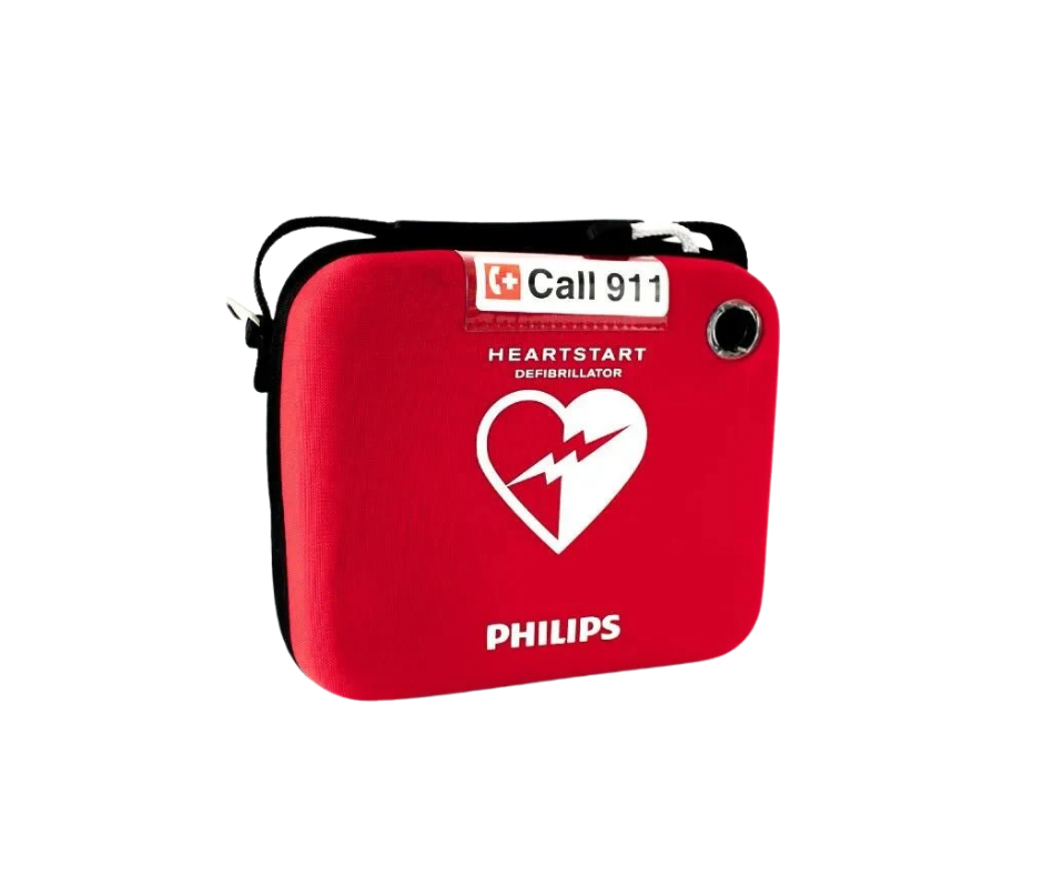 Desfibrilador externo automático Philips HeartStart OnSite