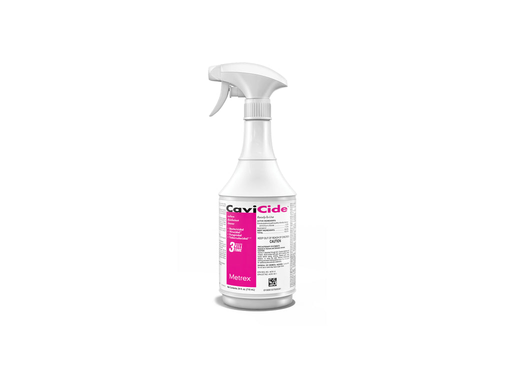 Metrex CaviCide Surface Disinfectant - Best  from Metrex - Shop now at AED Professionals