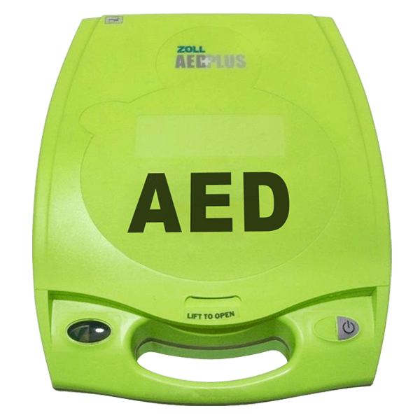ZOLL AED Plus