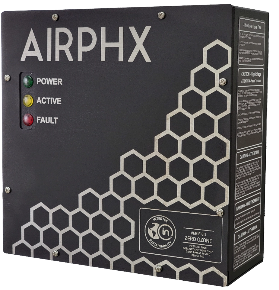 AIRPHX IDU 250K - Best Air Purification from AIRPHX - Shop now at AED Professionals