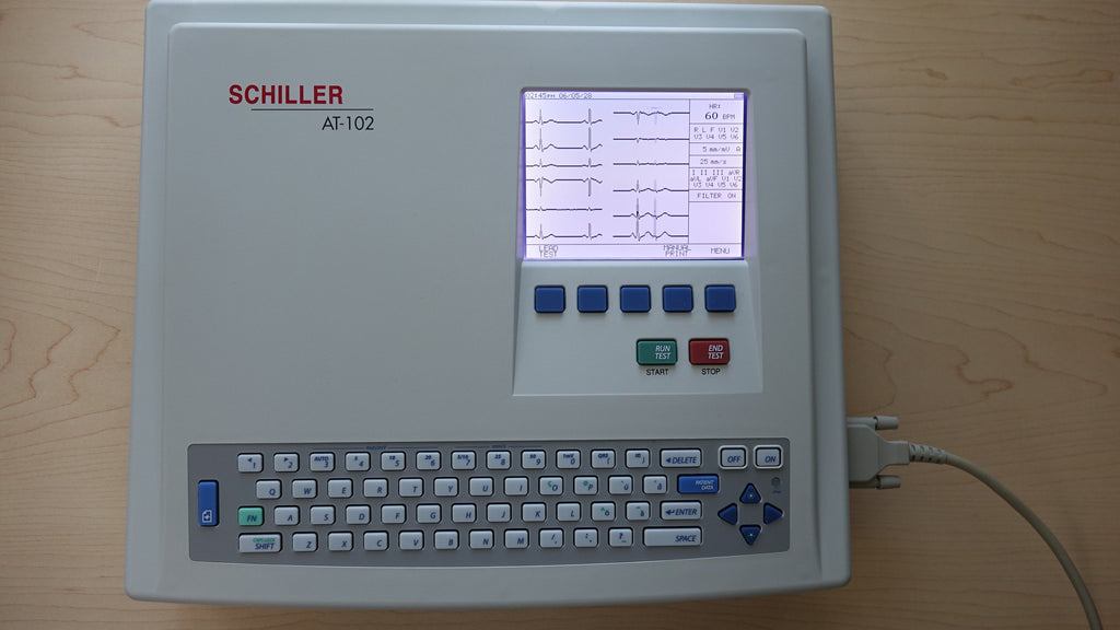 Cardiovit AT-102 - Best Medical Devices from Schiller - Shop now at AED Professionals