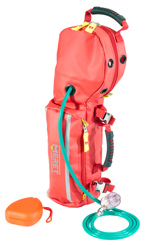 Meret GO2 PRO Oxygen Response Bag - Best Rescue Products from Meret - Shop now at AED Professionals
