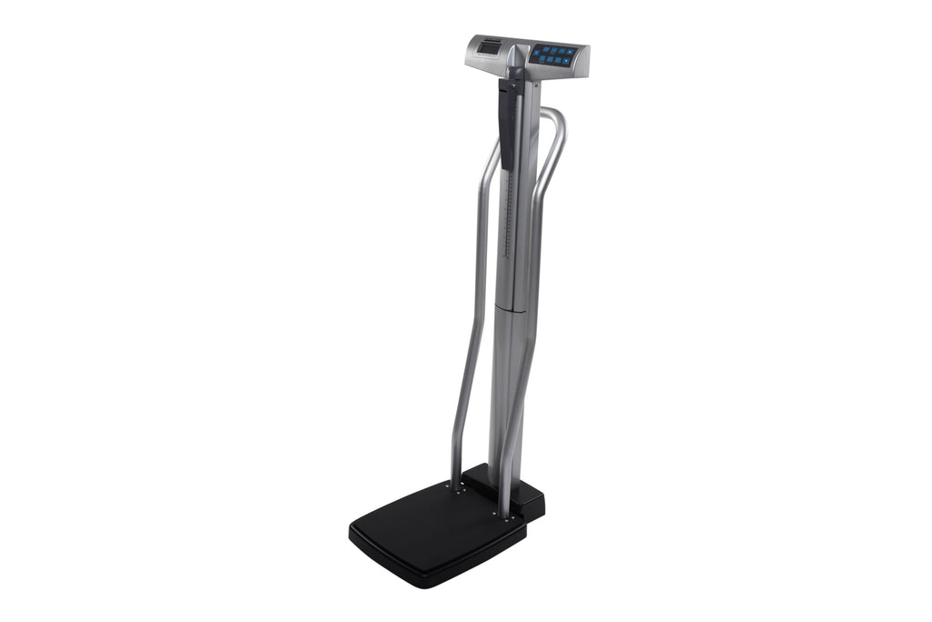 Health o meter 500KLHB Eye-Level Digital Scale with Handlebars - Best Scales from Health o meter - Shop now at AED Professionals
