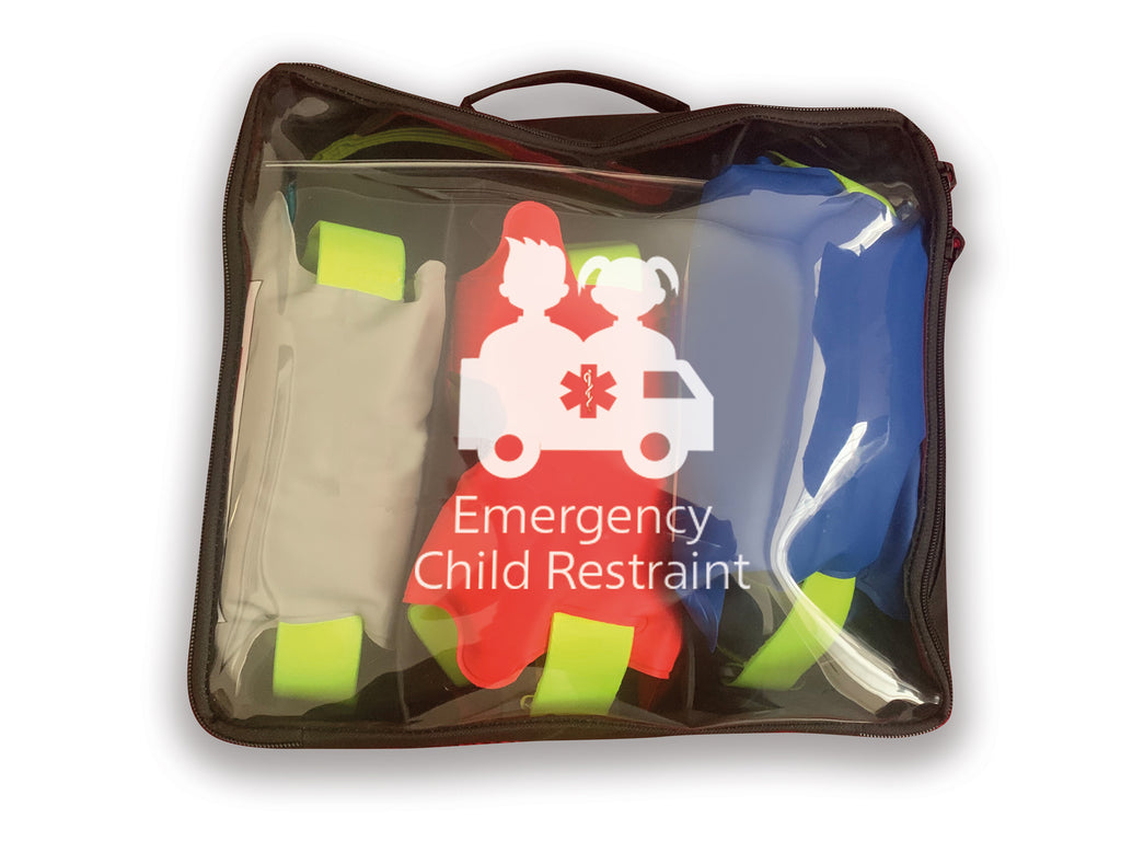 Cot Emergency Child Restraint - Best Rescue Products from EVAC+CHAIR - Shop now at AED Professionals