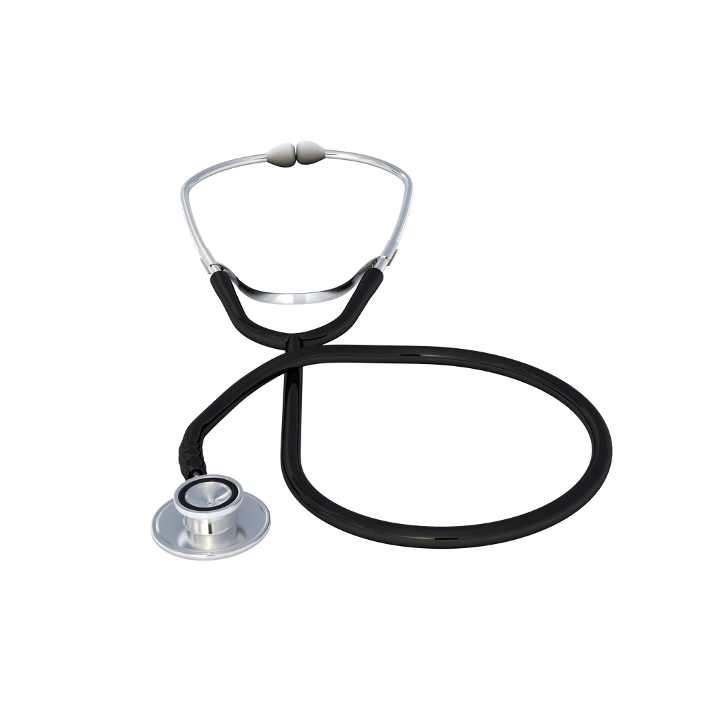 Dynarex Single & Dual Head Stethoscopes 50 pk - Best Medical Devices from Dynarex - Shop now at AED Professionals