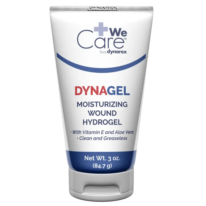Dynarex DynaGel Moisturizing Wound Hydrogel - Best First Aid from Dynarex - Shop now at AED Professionals