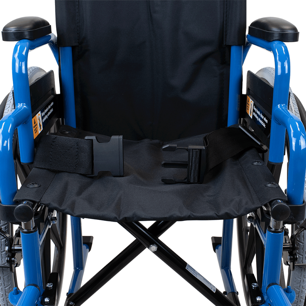 Dynarex DynaRide Pediatric Wheelchair with Foot Rest - Best Medical Devices from Dynarex - Shop now at AED Professionals