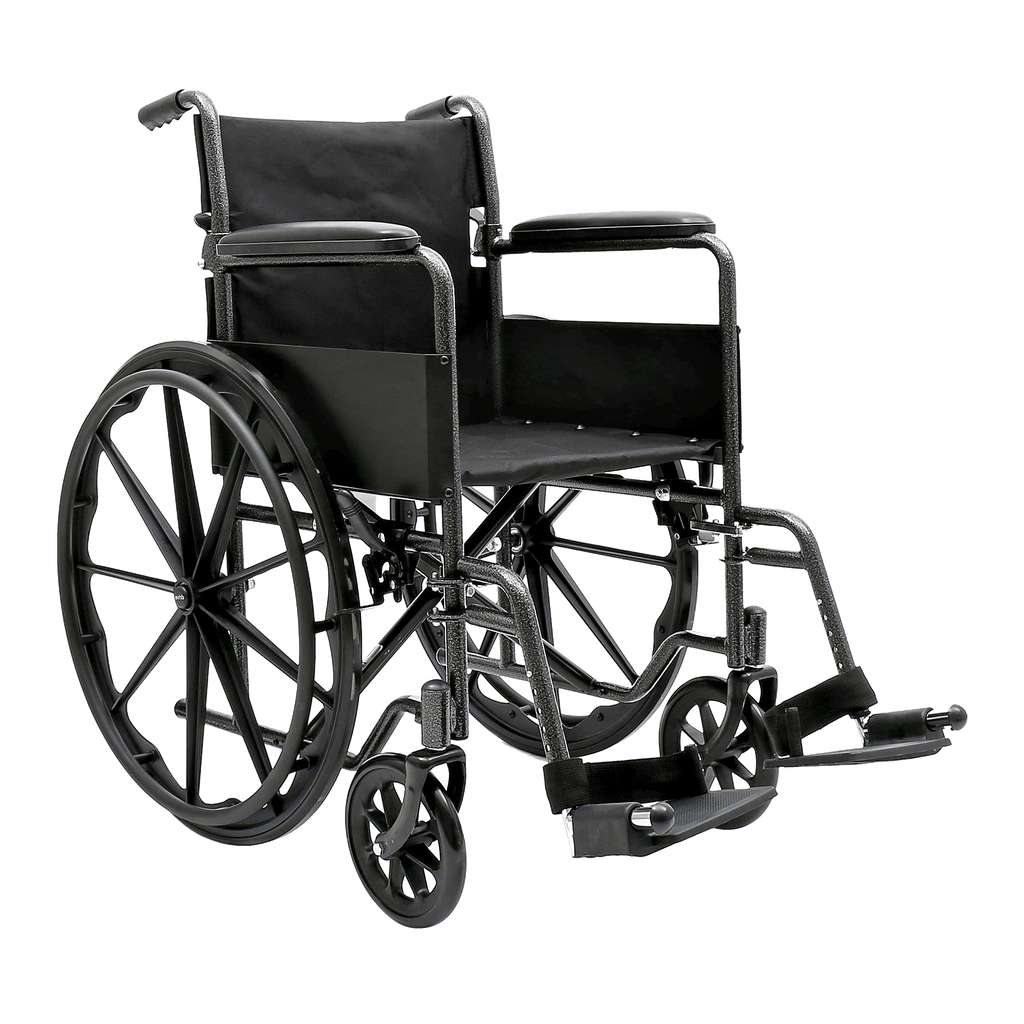 Dynarex DynaRide Series 1 Wheelchairs - Best Medical Devices from Dynarex - Shop now at AED Professionals