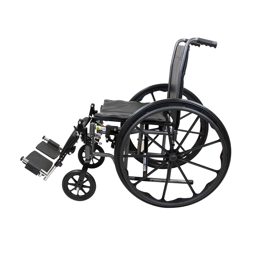 Dynarex DynaRide™ Series 2 Wheelchairs - Best Medical Devices from Dynarex - Shop now at AED Professionals