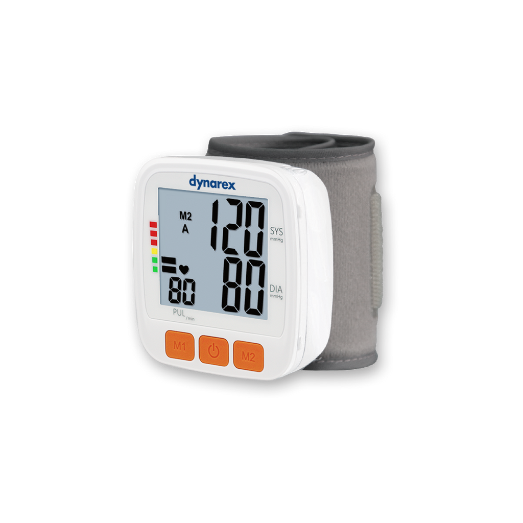 Dynarex Digital Blood Pressure Monitors: Accurate medical devices for measuring blood pressure, essential for monitoring health