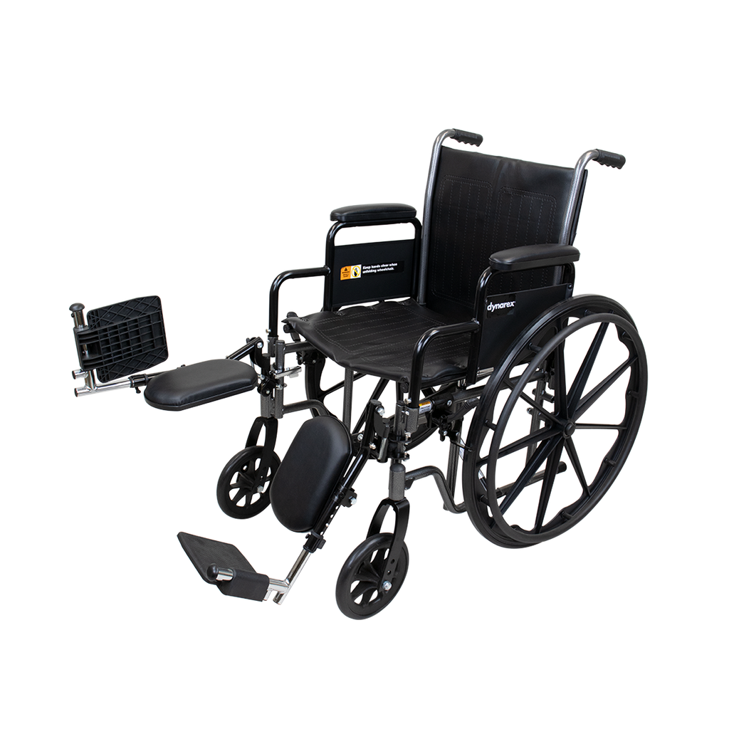 Dynarex DynaRide™ Series 2 Wheelchairs - Best Medical Devices from Dynarex - Shop now at AED Professionals