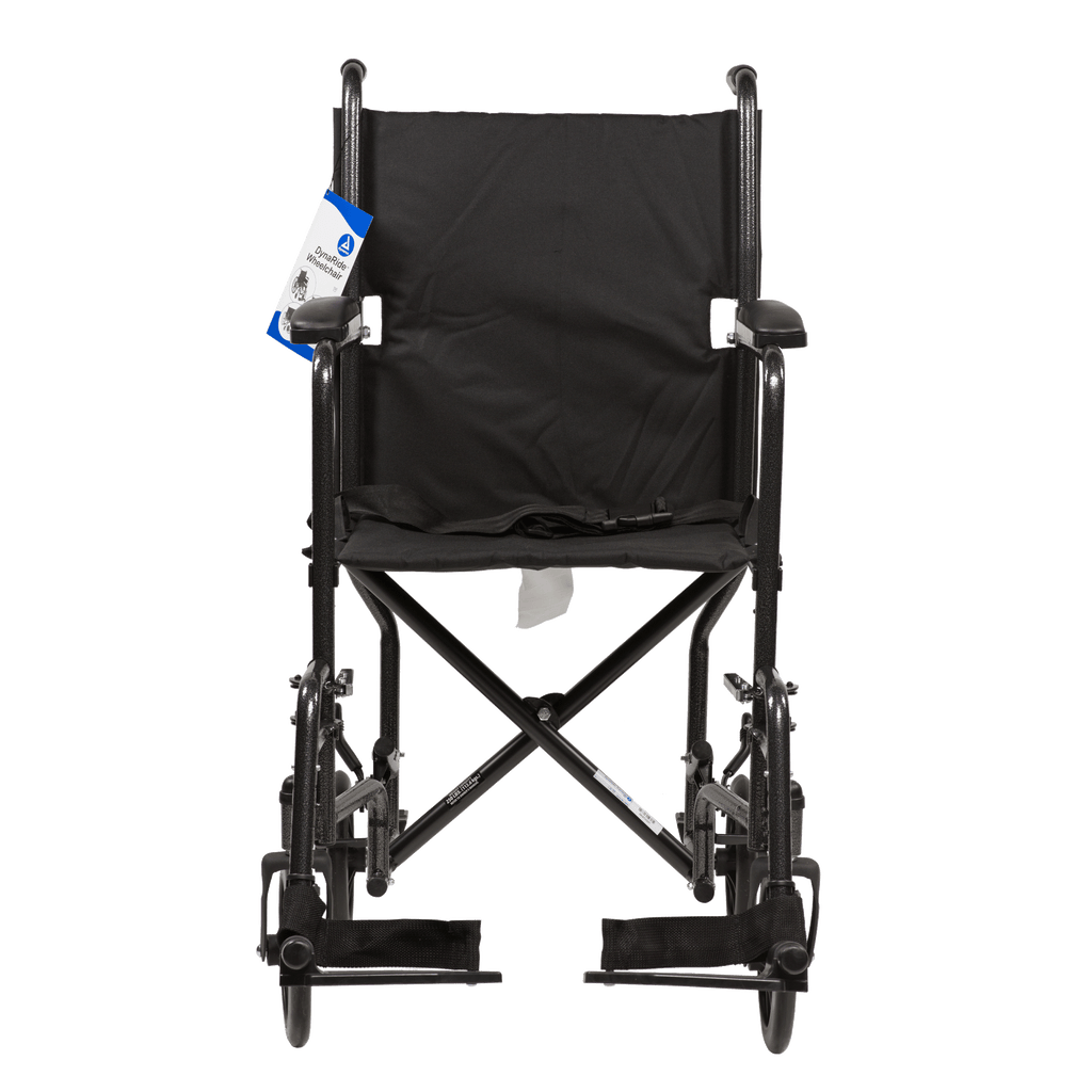 Dynarex DynaRide Transport Wheelchairs - Best Medical Devices from Dynarex - Shop now at AED Professionals