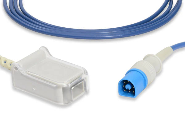 Philips Compatible SpO2 Adapter Cable - M1943AL - Best Patient Monitoring from AED Professionals - Shop now at AED Professionals