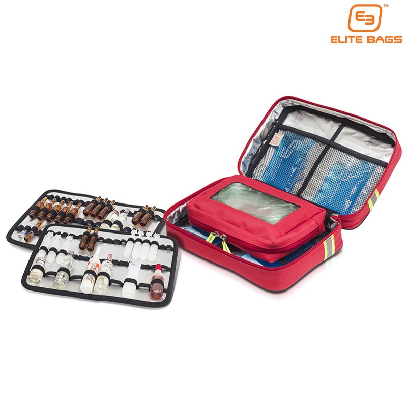 Elite Bags High Capacity Ampoule Holder - Best  from Elite Bags - Shop now at AED Professionals
