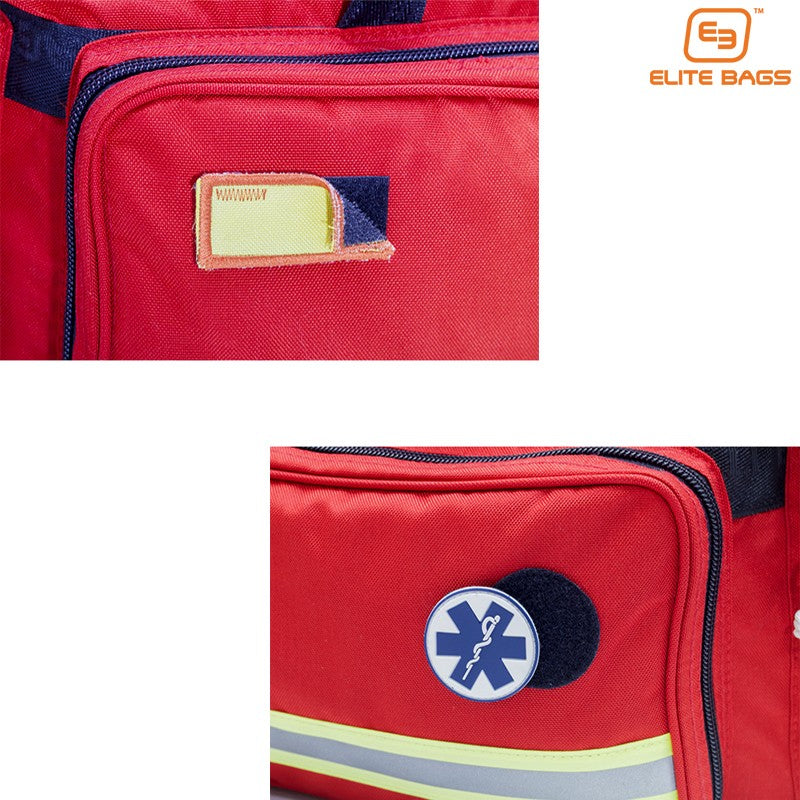 Elite Bags Critical's ALS Bag - Best  from Leonhard Lang USA - Shop now at AED Professionals