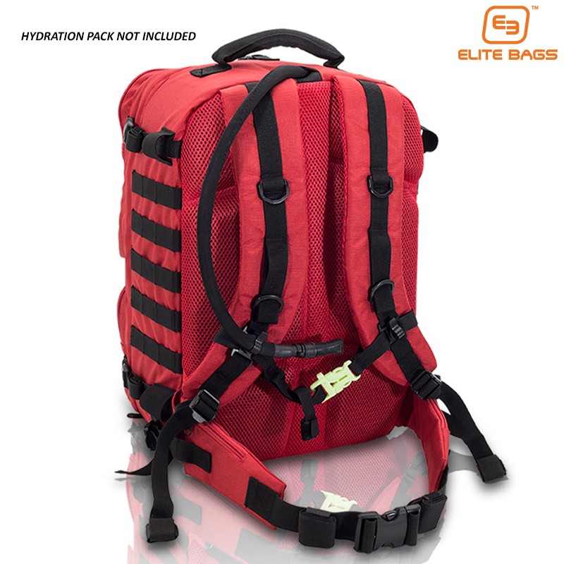 Paramed's Paramedic Backpack - Best  from Leonhard Lang USA - Shop now at AED Professionals