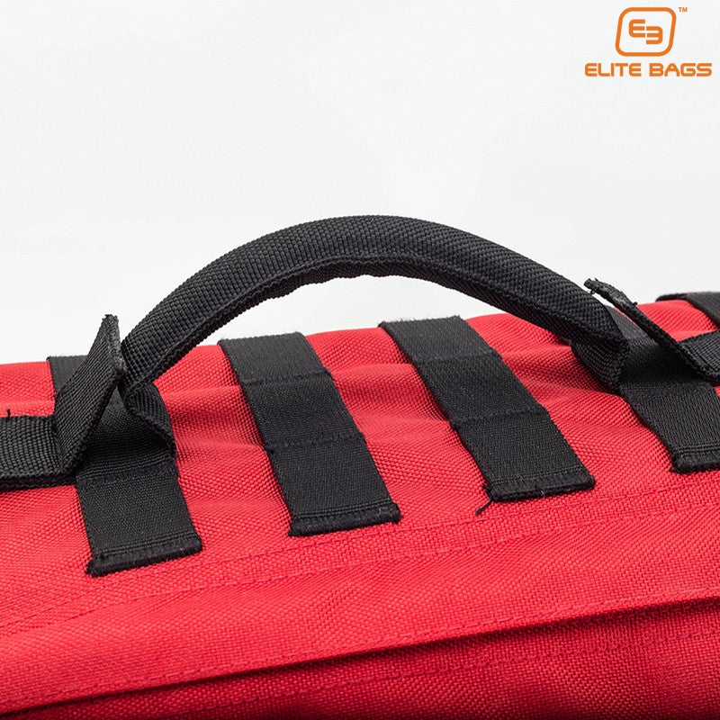 Paramed's Paramedic Backpack - Best  from Leonhard Lang USA - Shop now at AED Professionals