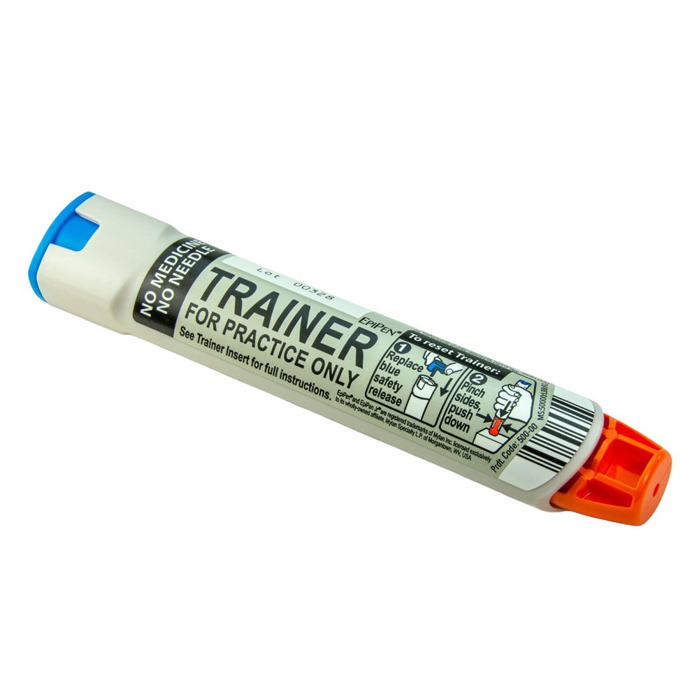 EpiPen Practice Trainer