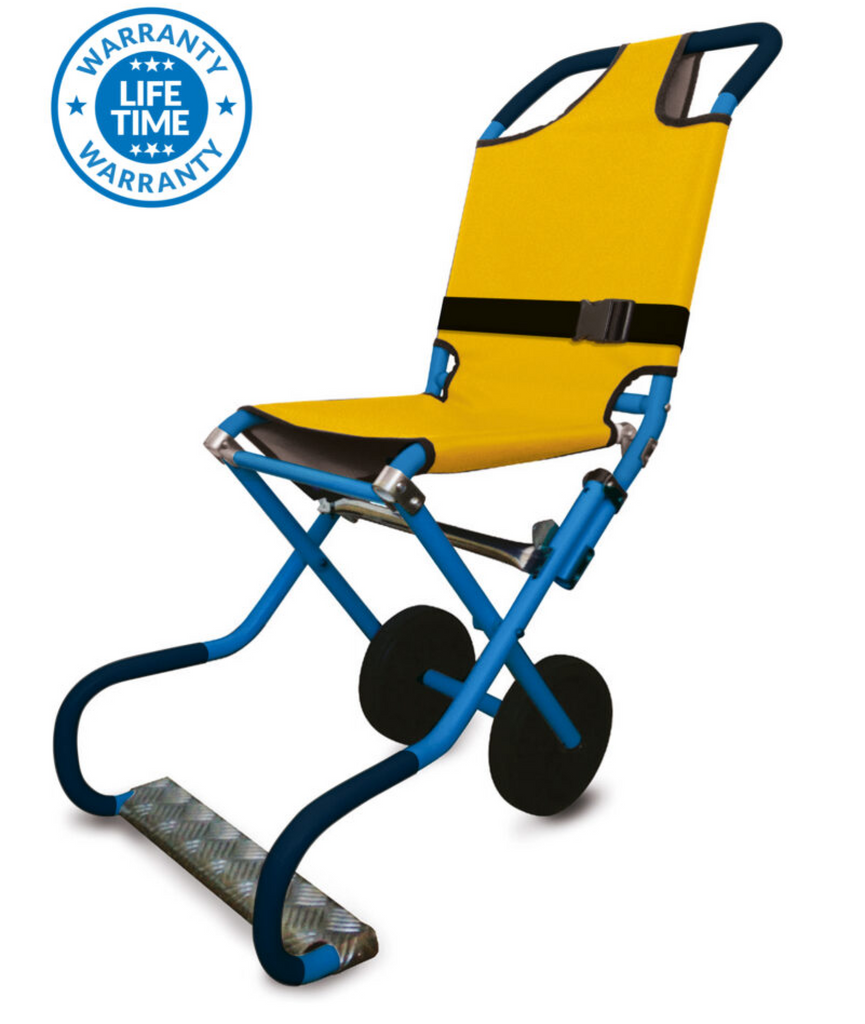 Evac+Chair 200H CarryLite Transit Chair - Best Medical Devices from EVAC+CHAIR - Shop now at AED Professionals