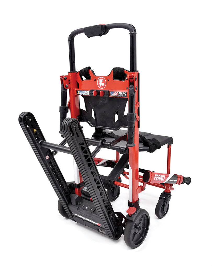 Ferno Transcend Stair Chair with POWERTraxx - Best Rescue Products from Ferno - Shop now at AED Professionals