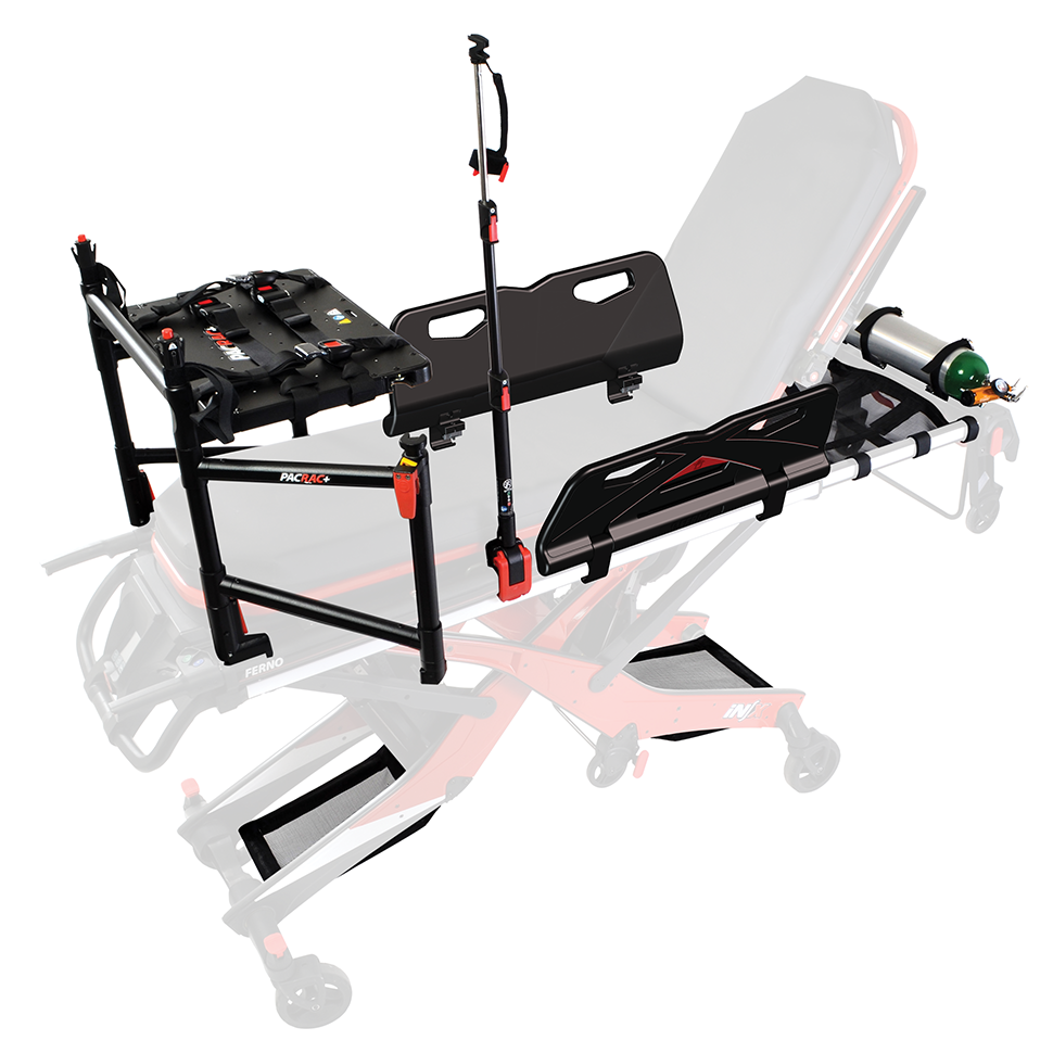 Ferno iNX Integrated Patient Transport & Loading System - Best Rescue Products from Ferno - Shop now at AED Professionals