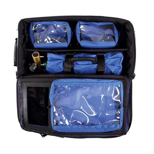 Ferno Model 5100 Airway Management Oxygen Bag - Best Rescue Products from Ferno - Shop now at AED Professionals
