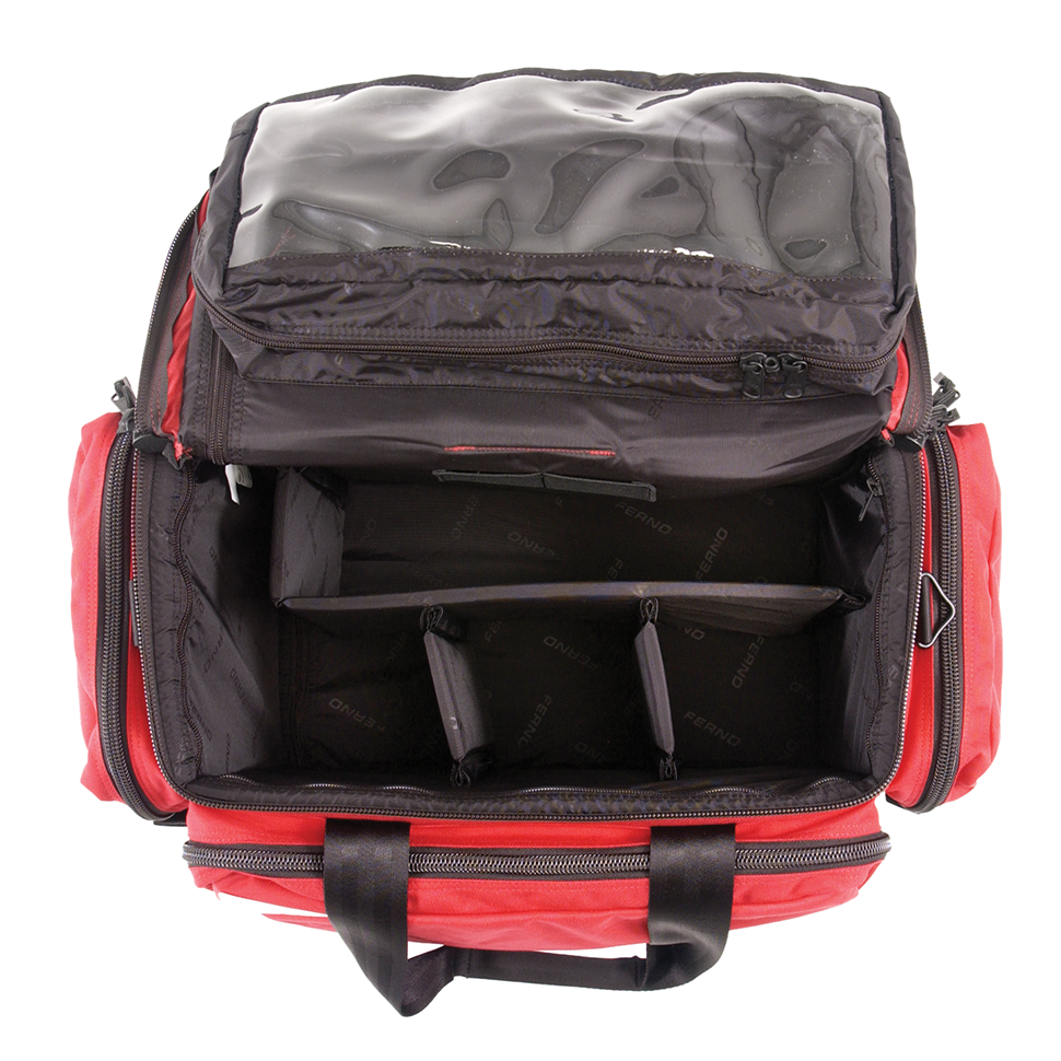Ferno Professional Trauma Bag - Best Rescue Products from Ferno - Shop now at AED Professionals