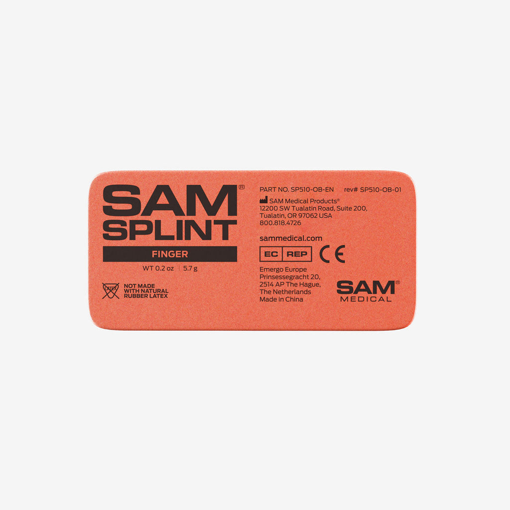 SAM® Splints - Best Medical Devices from SAM Medical - Shop now at AED Professionals