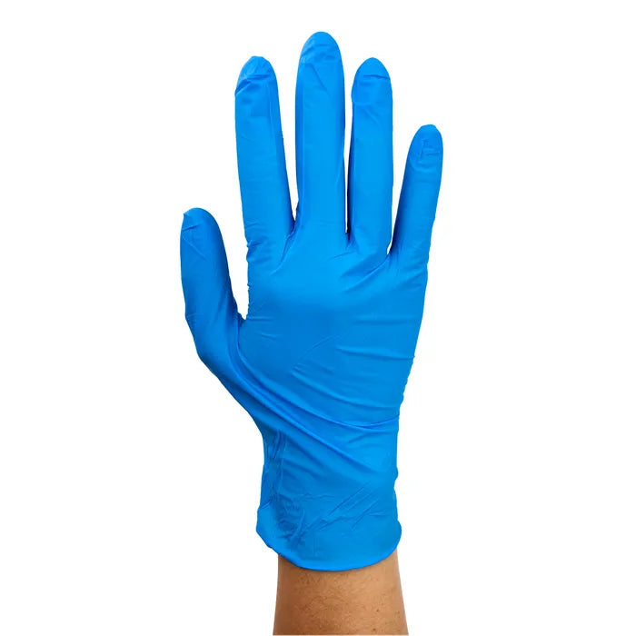 Dynarex Nitrile Gloves In A Bag, Powder-Free - Best PPE from Dynarex - Shop now at AED Professionals