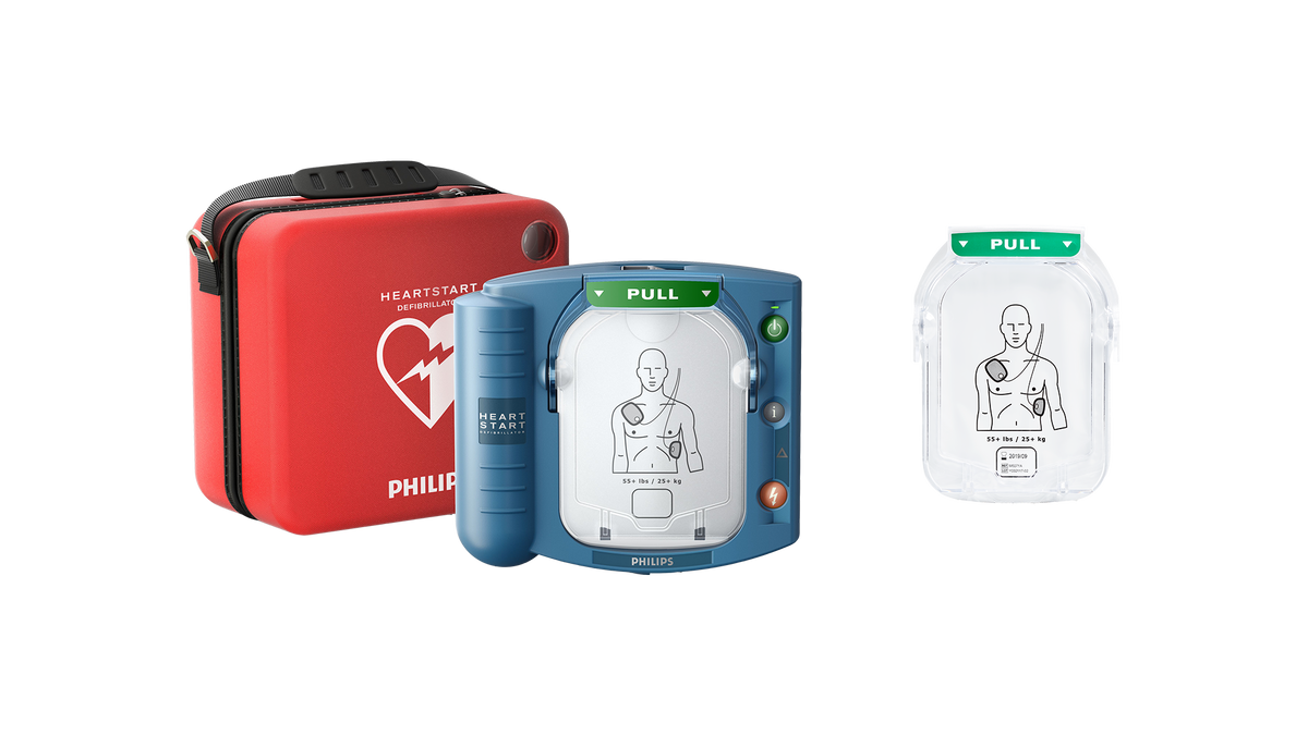 Philips HeartStart OnSite AED