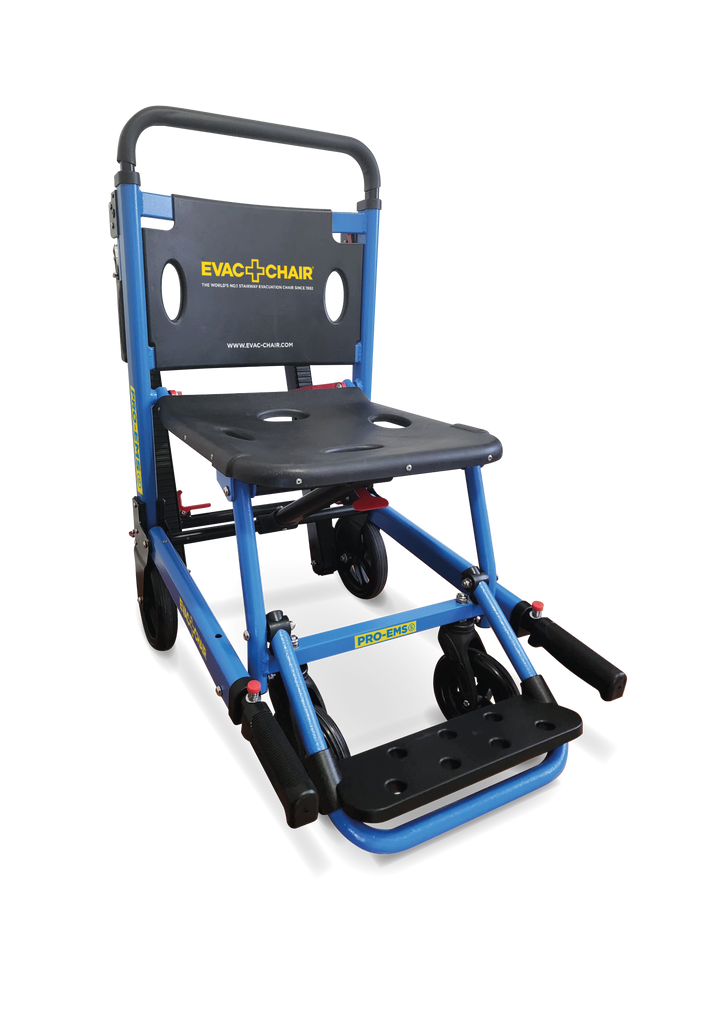 Evac+Chair Pro EMS Stair Chair - Best  from EVAC+CHAIR - Shop now at AED Professionals