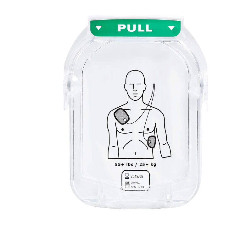 Philips AED Pad cartridge
