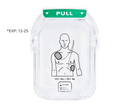 Philips HeartStart OnSite SMART Pads AED Electrode Pads - M5071A-SDP - Best Automated External Defibrillators from Philips Healthcare - Shop now at AED Professionals