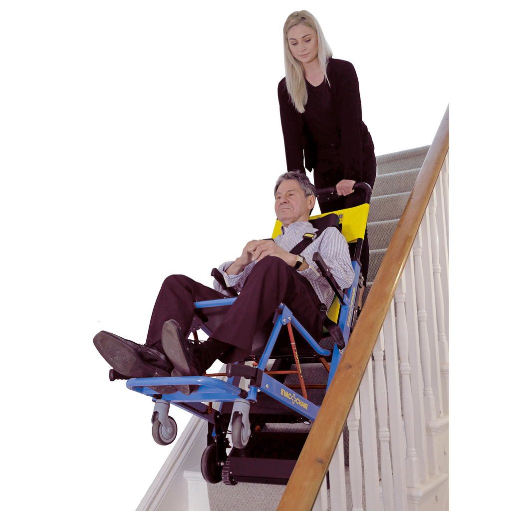 Evac+Chair 800 Power Chair - Best Medical Devices from EVAC+CHAIR - Shop now at AED Professionals