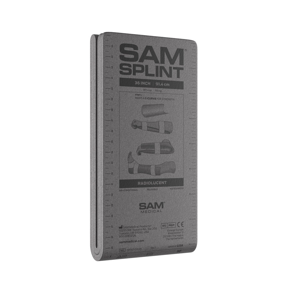 SAM® Splints	(Tactical) - Best Medical Devices from SAM Medical - Shop now at AED Professionals