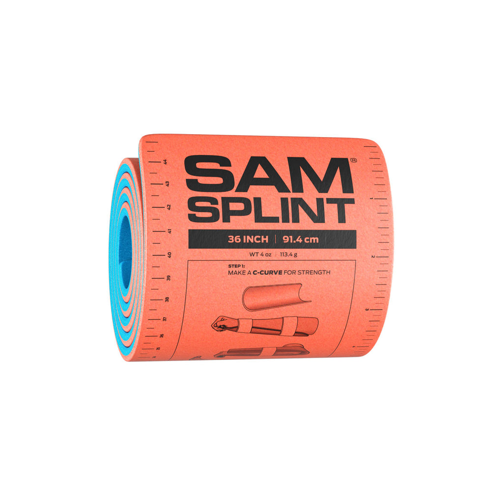 SAM® Splints - Best Medical Devices from SAM Medical - Shop now at AED Professionals