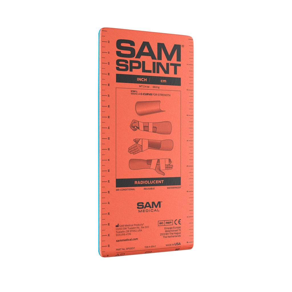 SAM® Splints - Best Medical Devices from SAM Medical - Shop now at AED Professionals