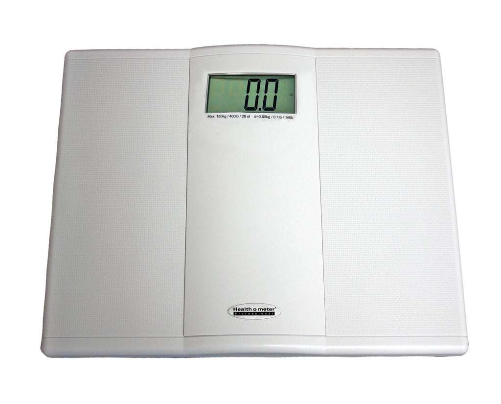 Health o meter 822KL Digital Floor Scale - Best Scales from Health o meter - Shop now at AED Professionals